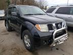 2005 NISSAN  PATHFINDER