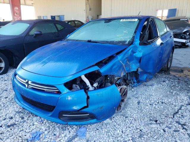 2016 DODGE DART SE AE 1C3CDFDH5GD539970
