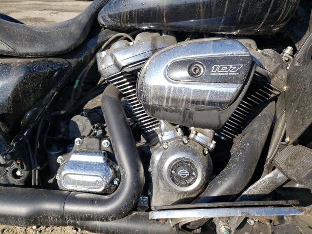 2019 HARLEY-DAVIDSON FLHT 1HD1FVC29KB652571