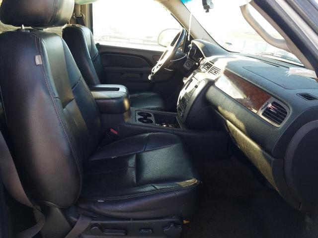 2011 GMC YUKON SLE 1GKS1AE09BR175368
