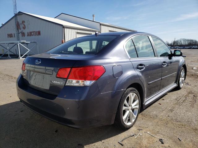 2014 SUBARU LEGACY 4S3BMCC67E3032142