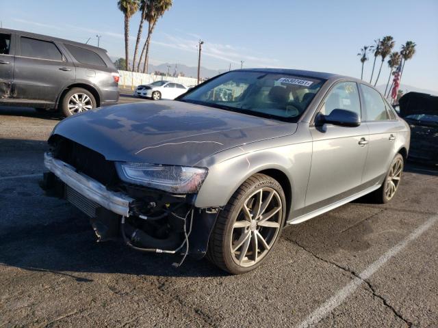 VIN WAUAFAFL5GN015145 2016 Audi A4, Premium S-Line no.2