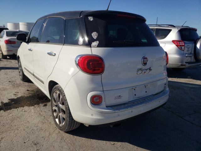 2014 FIAT 500L LOUNG ZFBCFACHXEZ021835