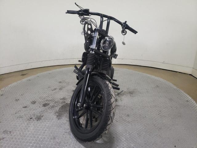 2017 HARLEY-DAVIDSON FXDB DYNA 1HD1GXM14HC319969