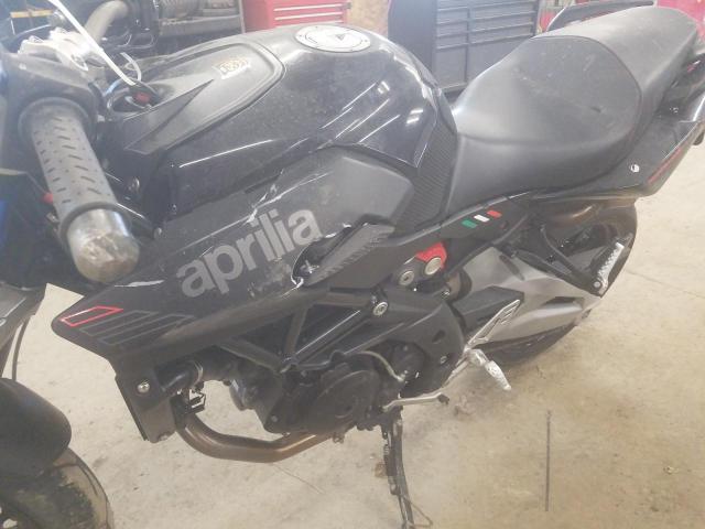 2016 APRILIA SHIVER 750 ZD4RAC014GS001637