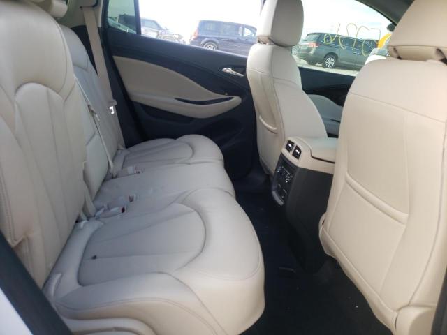 2020 BUICK ENVISION E LRBFXCSA8LD035930