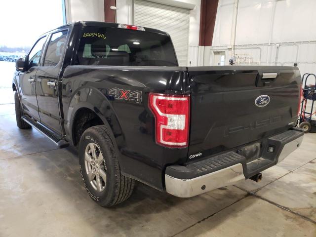 2018 FORD F-150 1FTEW1EP3JKF41100