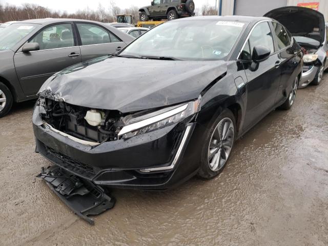 2018 HONDA CLARITY JHMZC5F19JC004302
