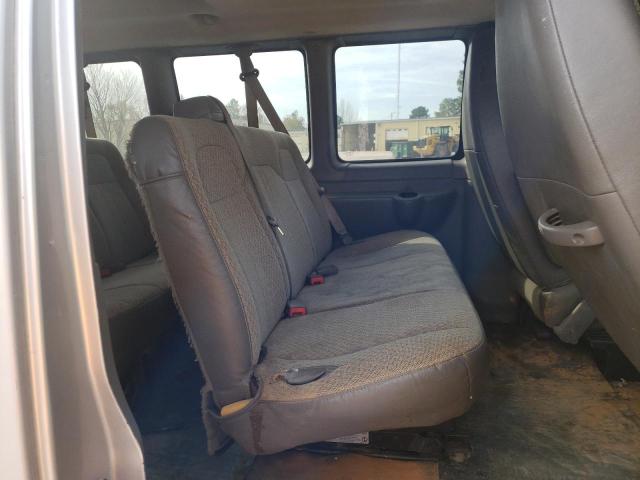 2011 CHEVROLET EXPRESS G3 - 1GAZG1FG8B1166480