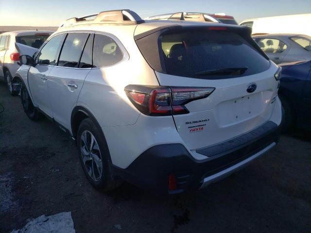 2021 SUBARU OUTBACK TO 4S4BTAPC2M3198277