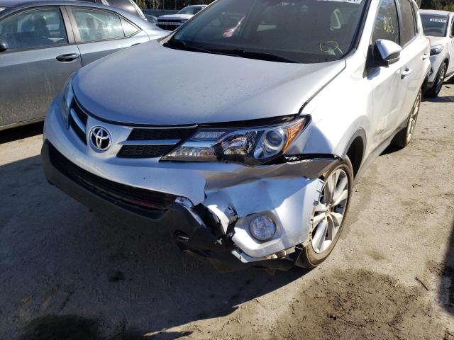 2015 TOYOTA RAV 4 2T3YFREV5FW162155