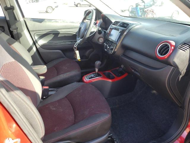 2019 MITSUBISHI MIRAGE LE ML32A5HJXKH016150