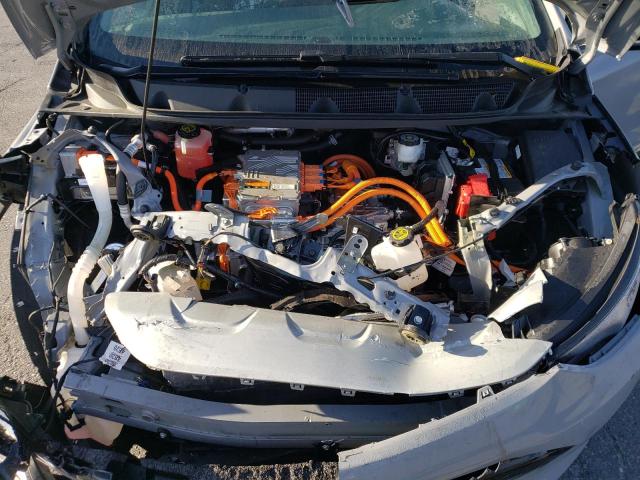 2021 CHEVROLET BOLT EV LT 1G1FY6S01M4109853