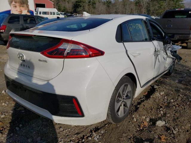 2019 HYUNDAI IONIQ KMHC75LH0KU052291