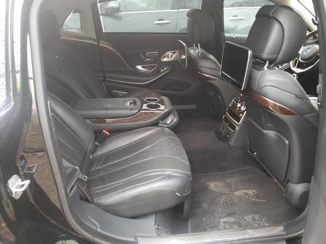 2016 MERCEDES-BENZ S MERCEDES WDDUX7GB1GA181827