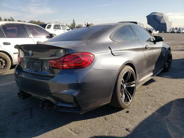 2018 BMW M4 WBS4Y9C53JAC86178
