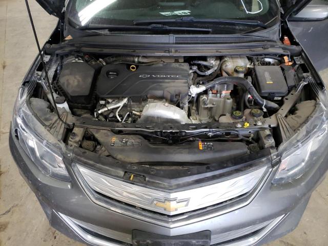 VIN 1G1RA6S58HU206423 2017 Chevrolet Volt, LT no.7