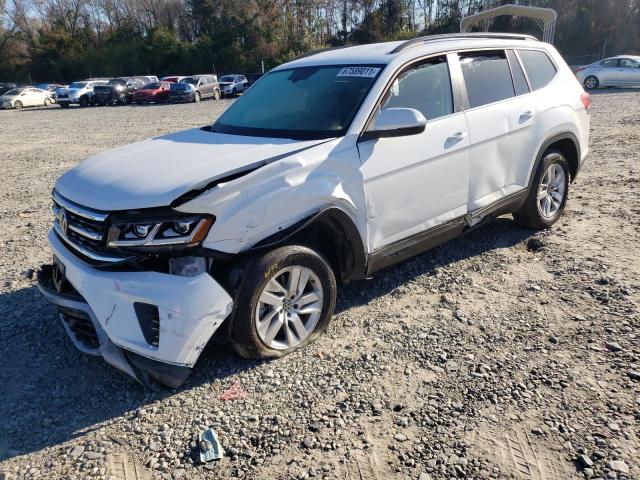2021 VOLKSWAGEN ATLAS S 1V2AP2CA9MC575135