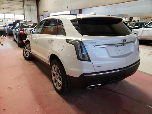 2020 CADILLAC XT5 SPORT 1GYKNGRS2LZ166716