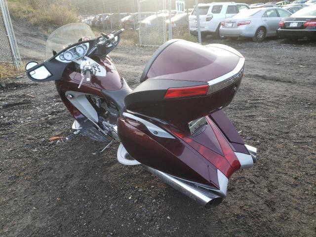 2008 VICTORY MOTORCYCLES VISION DEL 5VPSD36D483003293