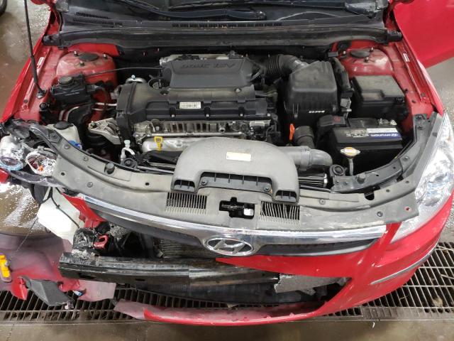 2012 HYUNDAI ELANTRA TO KMHDB8AE9CU140920