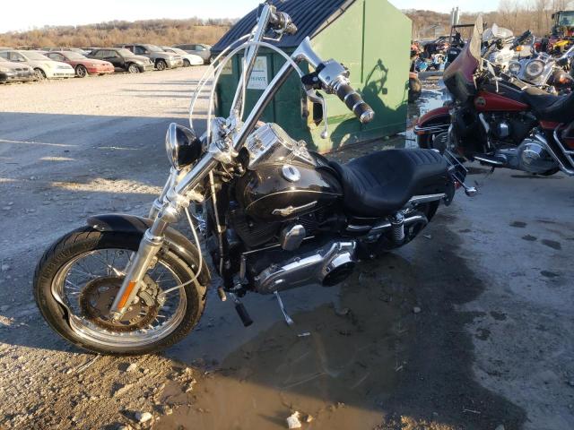 2013 HARLEY-DAVIDSON FXDC DYNA 1HD1GV411DC310418