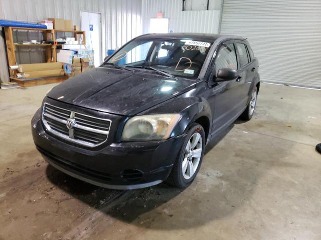 2010 DODGE CALIBER SX 1B3CB4HA2AD602695