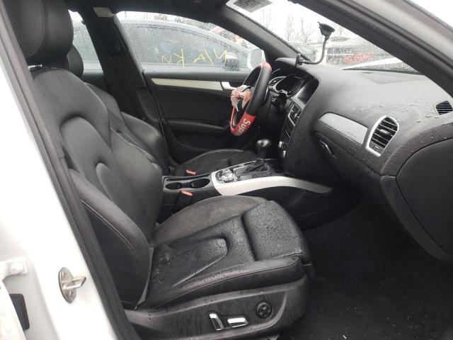 2016 AUDI A4 PROGRES WAUFFCFL8GA009929
