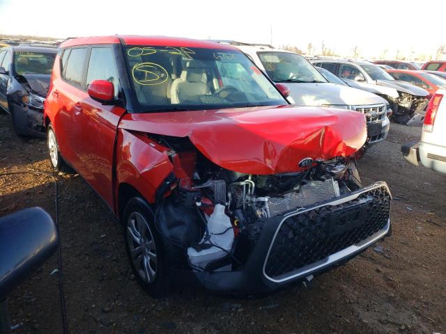 Vin: kndj23au6m7142397, lot: 67680121, kia soul lx 2021 img_1