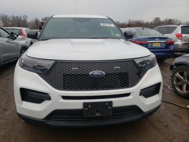 1FM5K8ABXLGC93539 | 2020 FORD EXPLORER P