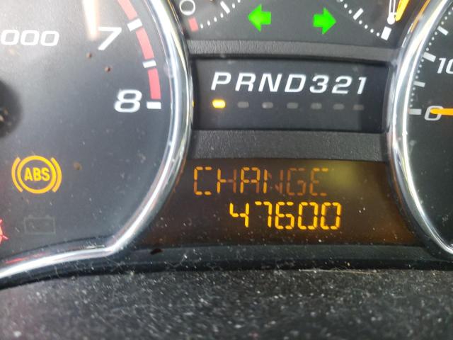 2010 GMC CANYON SLE 1GTESCDE3A8144507