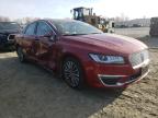 2017 LINCOLN  MKZ