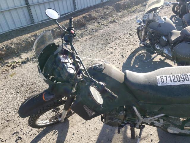 2000 KAWASAKI KL650 A JKAKLEA15YA059307