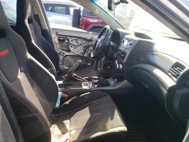 2013 SUBARU IMPREZA WR JF1GV7F65DG024740