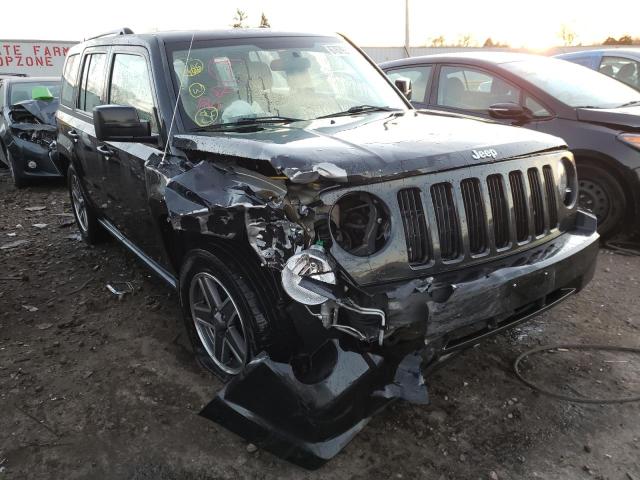 2010 Jeep Patriot Sport