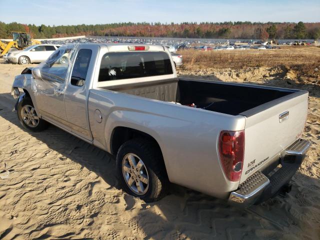 2010 GMC CANYON SLE 1GTESCDE3A8144507