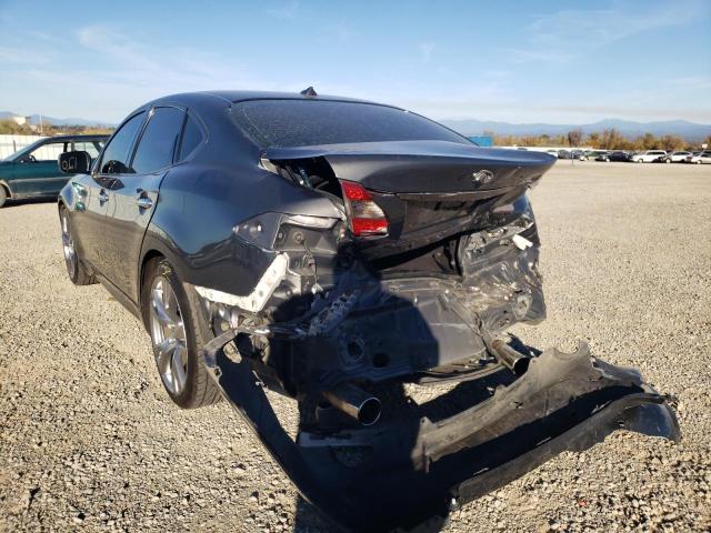 2013 INFINITI M37 JN1BY1AP9DM513297