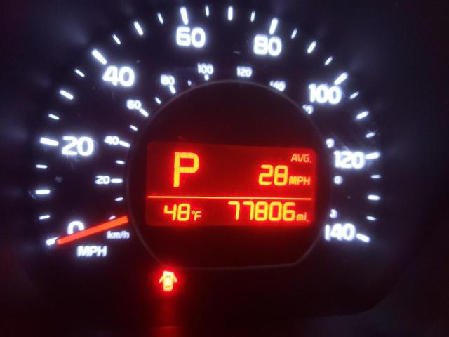 KNDJN2A24G7281870 Kia Soul 2016. Фото: 7