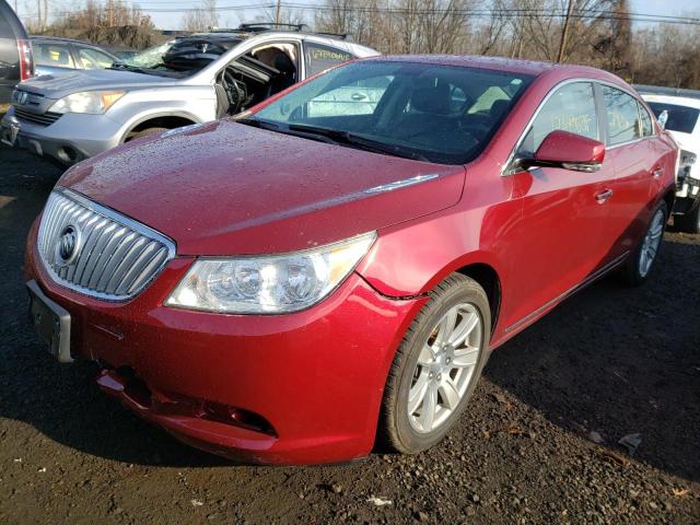 2010 BUICK LACROSSE C 1G4GC5EG3AF271153
