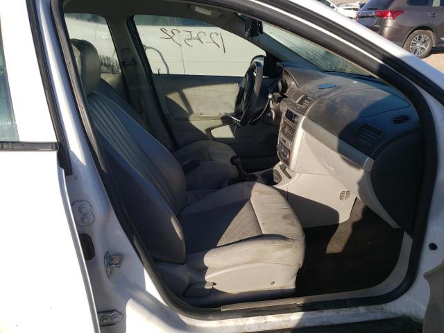 2010 CHEVROLET COBALT 1G1AH5F52A7144311