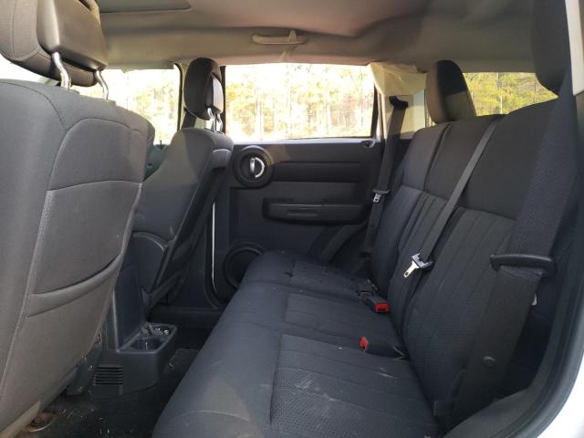 2011 DODGE NITRO HEAT 1D4PT4GK9BW528644