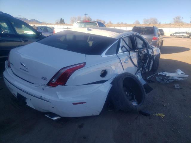 2014 JAGUAR XJL PORTFO SAJWJ2GD8E8V71693