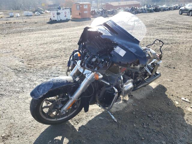 2019 HARLEY-DAVIDSON FLHT 1HD1FVC29KB652571