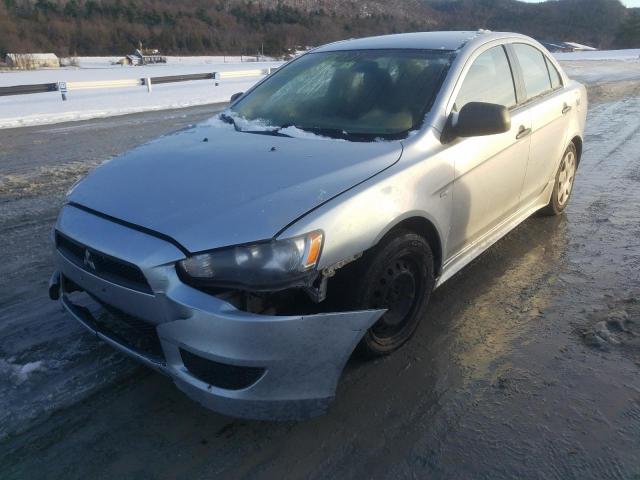 2010 MITSUBISHI LANCER DE JA32U1FU3AU005263
