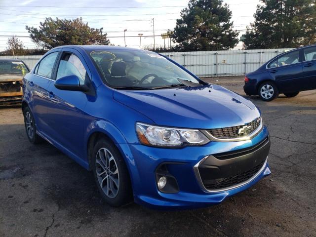 Chevrolet Sonic 2020