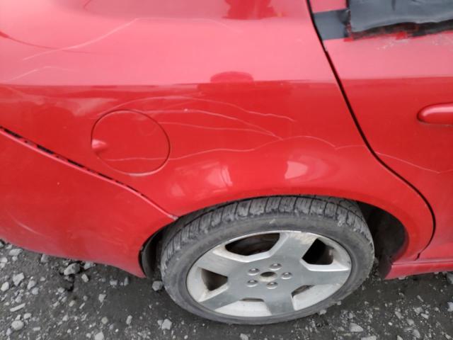 2010 CHEVROLET COBALT 2LT 1G1AF5F52A7215352