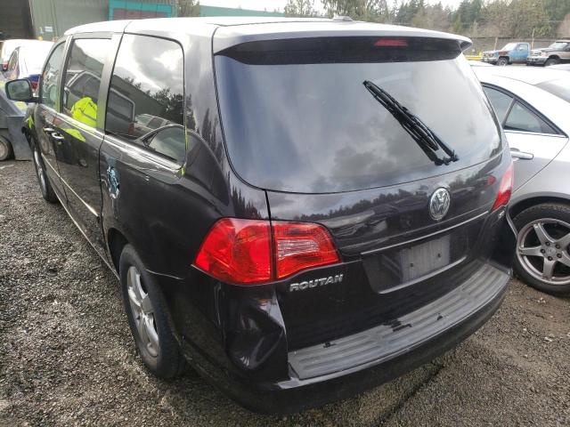 2010 VOLKSWAGEN ROUTAN SE 2V4RW3D15AR280179