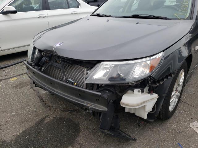 2011 SAAB 9-3 2.0T YS3FA4CY7B1307106