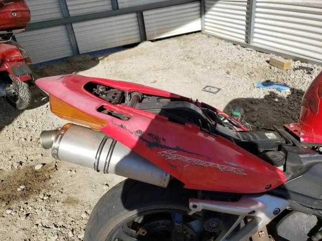 2003 HONDA VFR800 A JH2RC46403M500356
