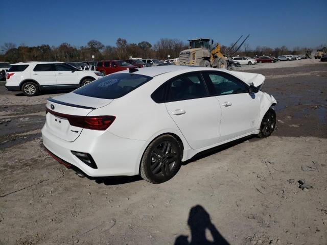3KPF34AD8ME361189 Kia Forte Gt L 2021. Фото: 3